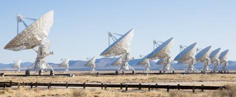 Radioastronomy, Listening to the Stars - Astronomy.cafe